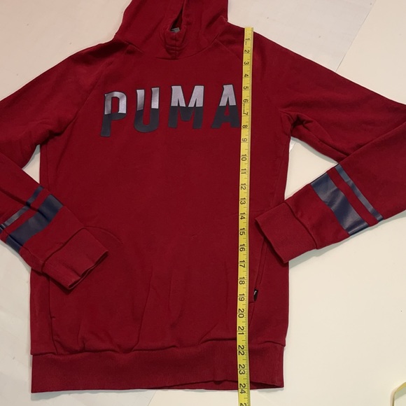 Puma Hoodie, Woman Size Small - Picture 4 of 9